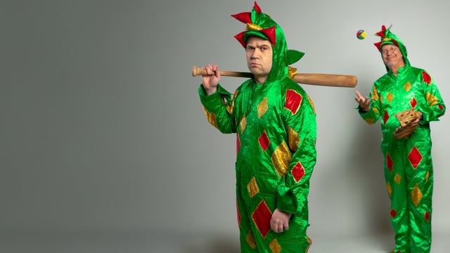 Piff and Pop’s Magic Shoppe in Bournemouth Pavilion 10/09/2026