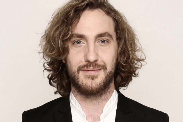 Seann Walsh: Back From The Bed Event Title Pic