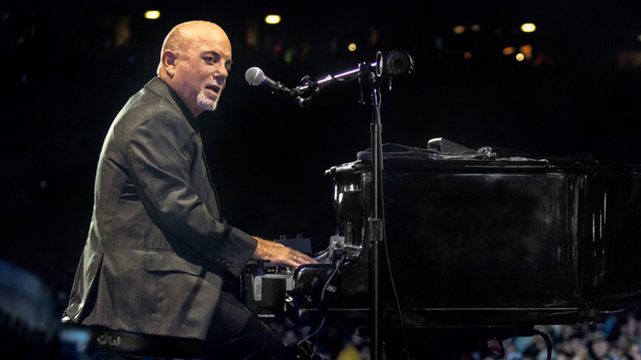 Image used with permission from Ticketmaster | Billy Joel: In Concert, For One Night tickets