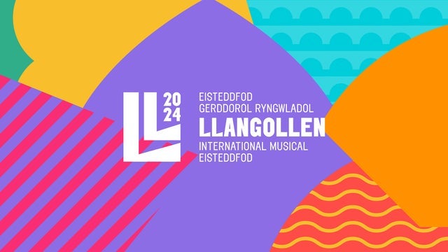 Llangollen International Musical Eisteddfod tickets and events in UK 2025 - 2026