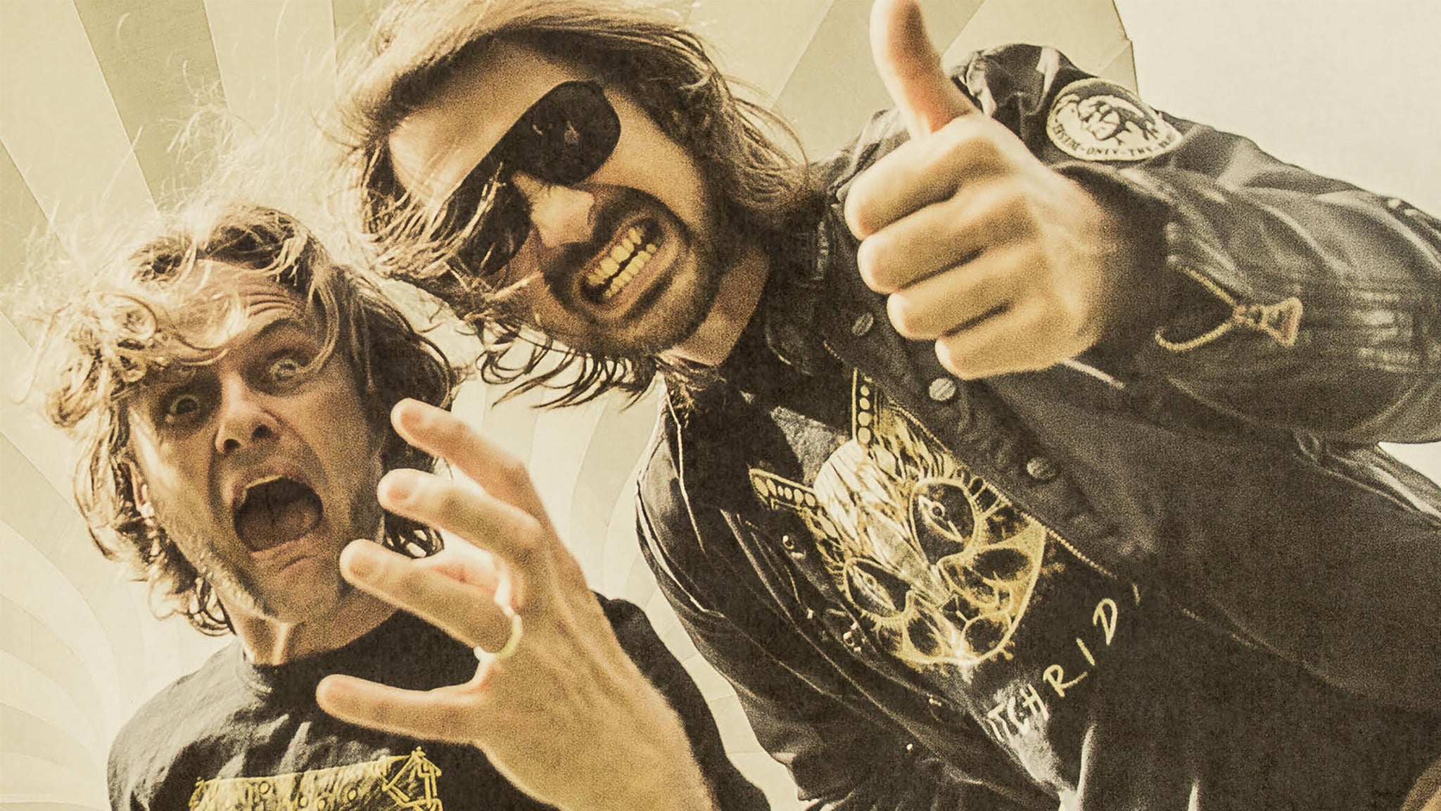 Truckfighters: Performing 'gravity X' In Full Event Title Pic