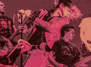 FAKE NAMES — gig artwork