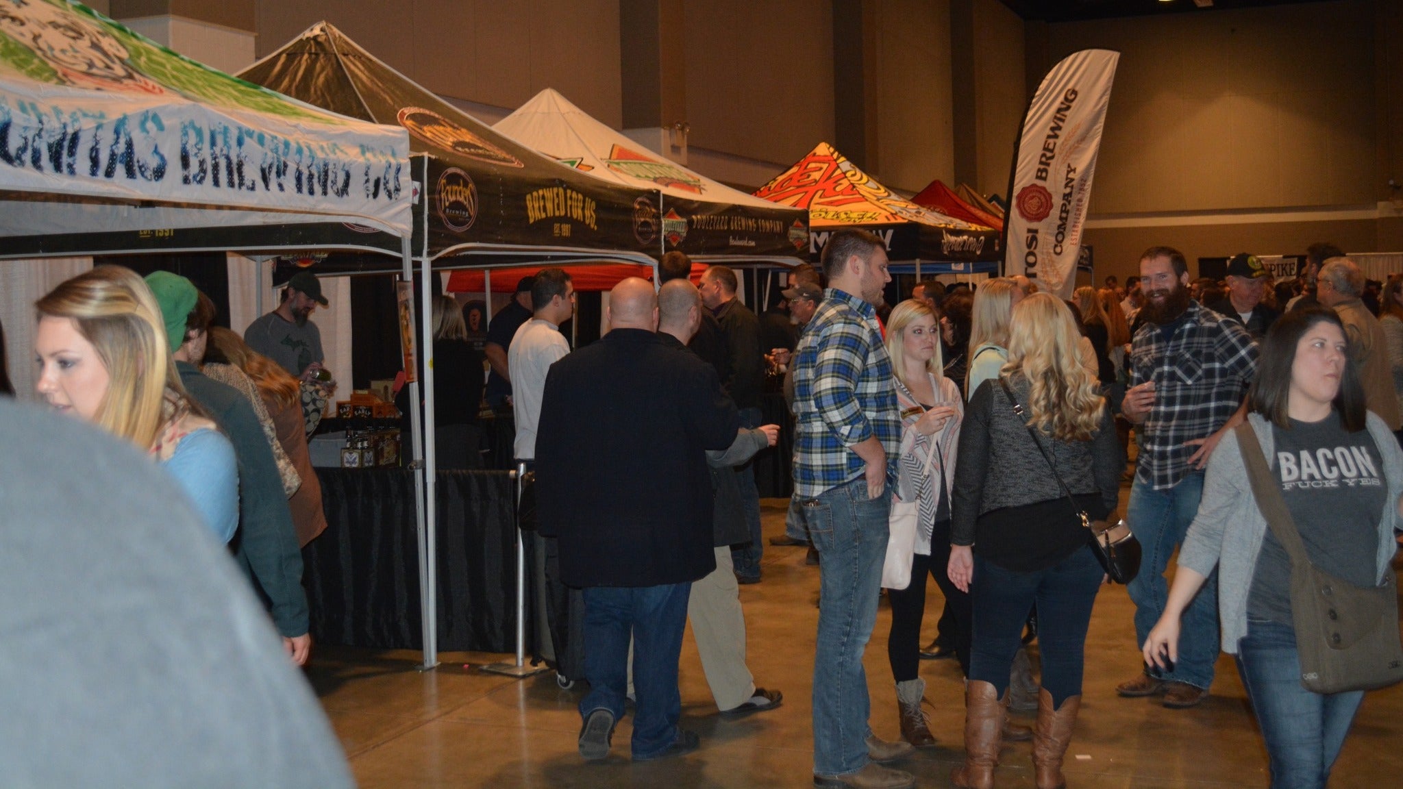 Bacon & Beer Festival Tickets Event Dates & Schedule