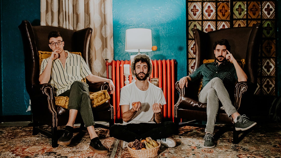 AJR live