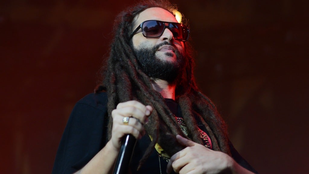 Alborosie live