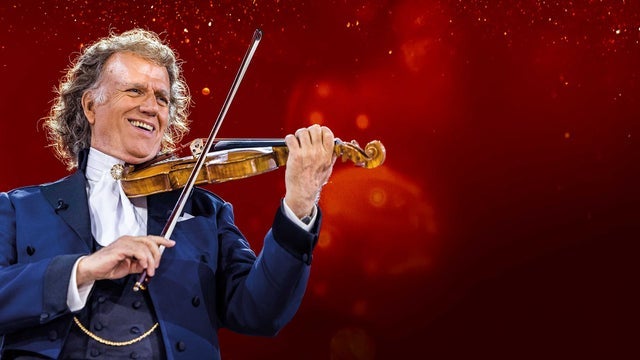 André Rieu in Prague 2026 v O2 Arena, Praha 9 29/05/2026