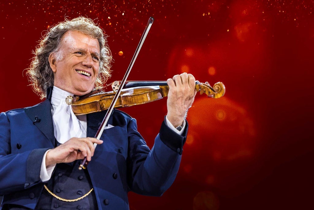 ANDRÉ RIEU IN PRAGUE 2027 - Image 2