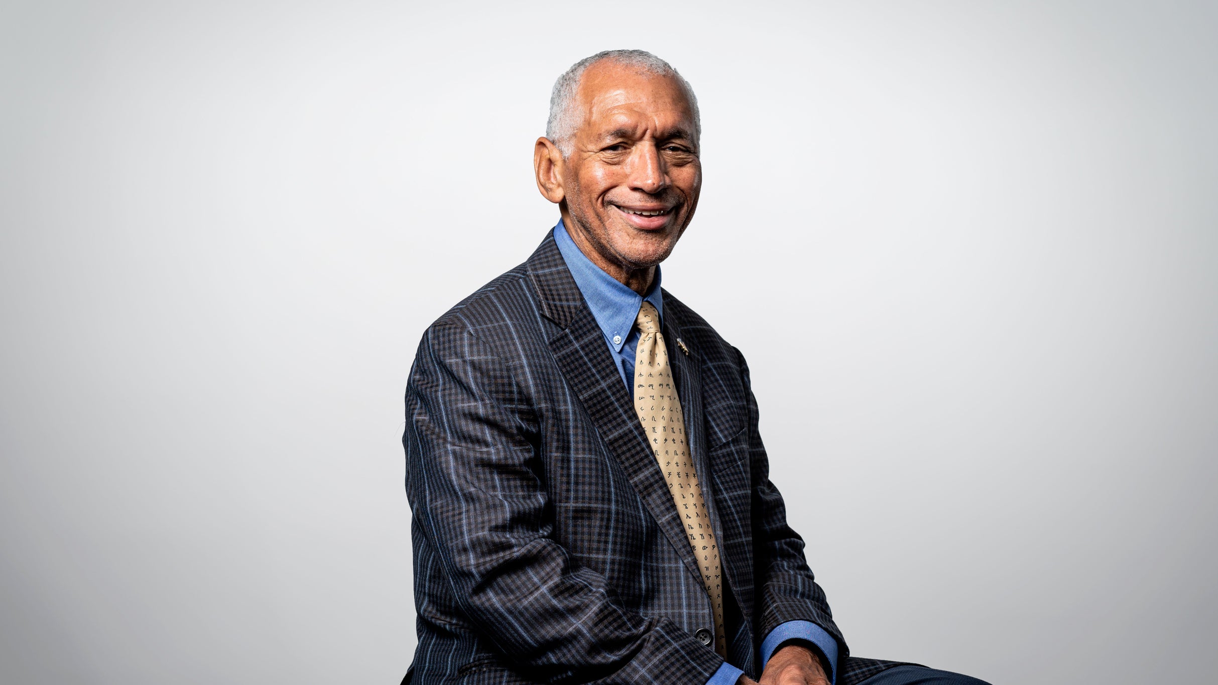 Guilford College Bryan Series Presents: Charles Bolden