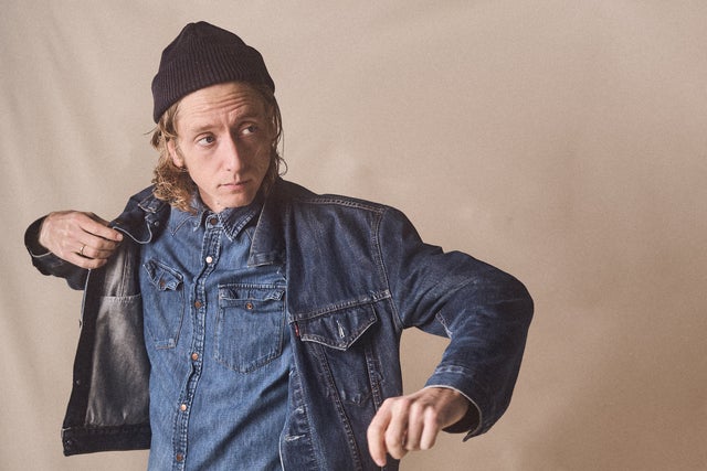 Jonas Alaska show poster