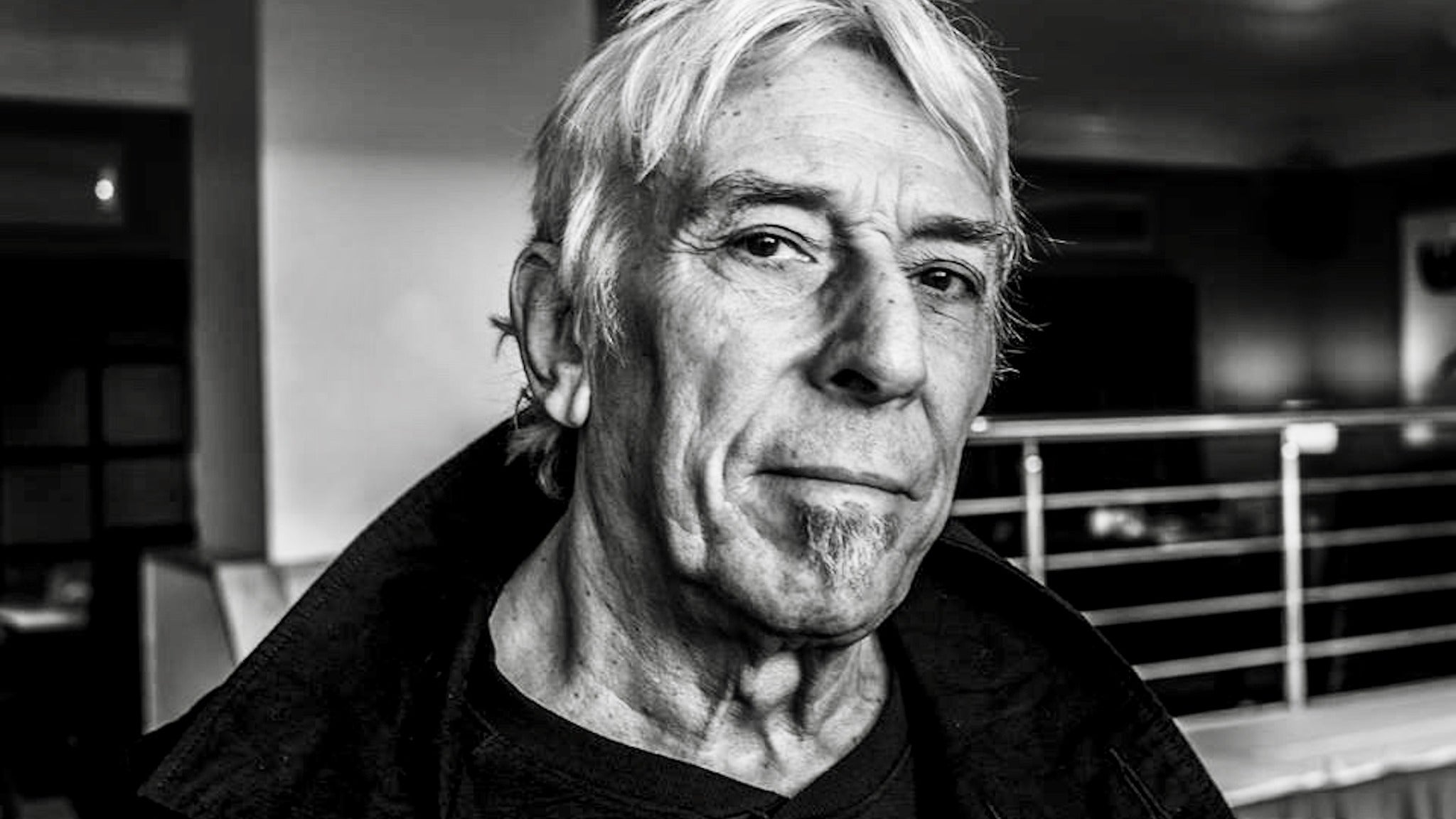 Llais 2022: John Cale and Sinfonia Cymru Event Title Pic