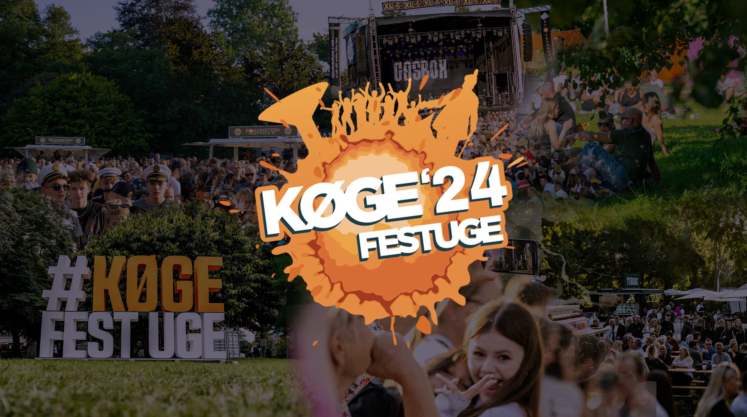 Koge Festuge presale information on freepresalepasswords.com