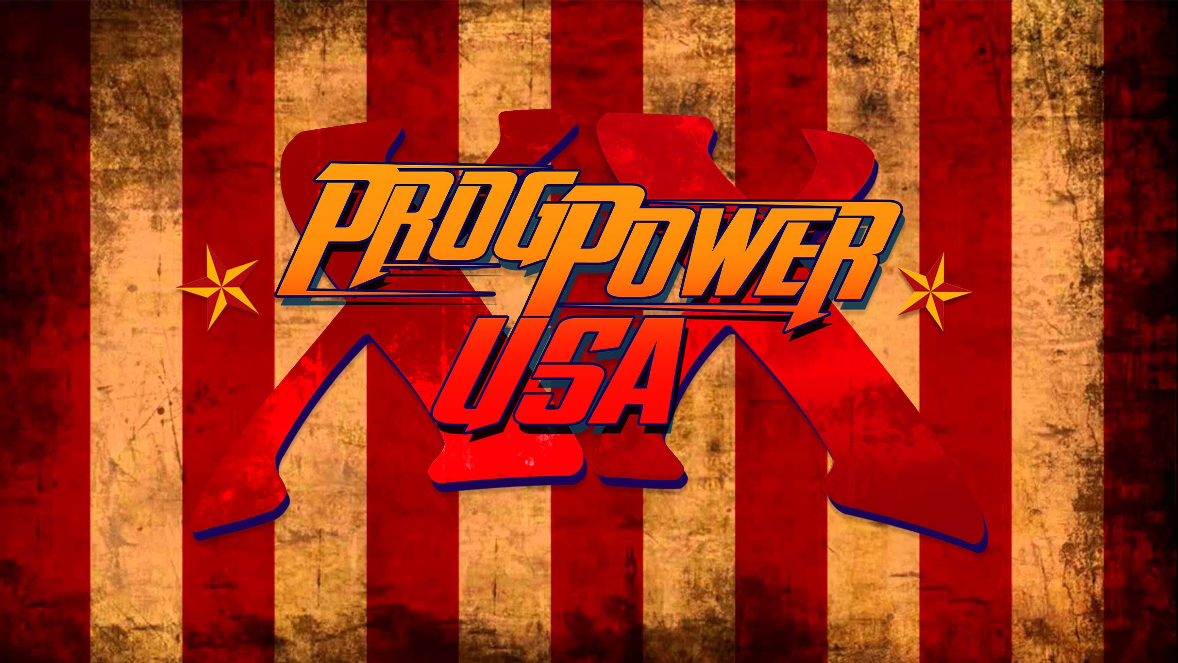 ProgPower USA XXIII Day 1 at Center Stage Theater