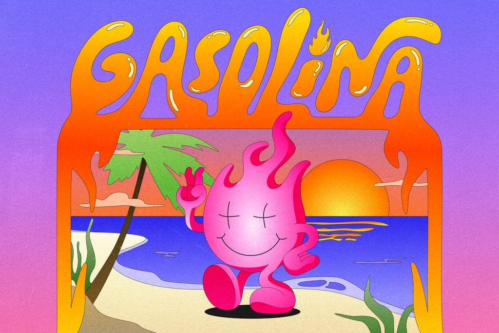 Gasolina Reggaetón Party (18+)