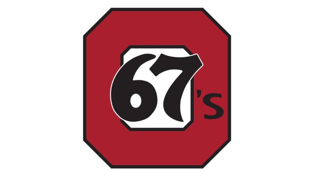 Ottawa 67s vs. Brampton Steelheads