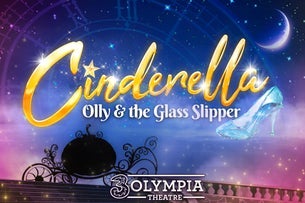 Cinderella: Olly and the Glass Slipper