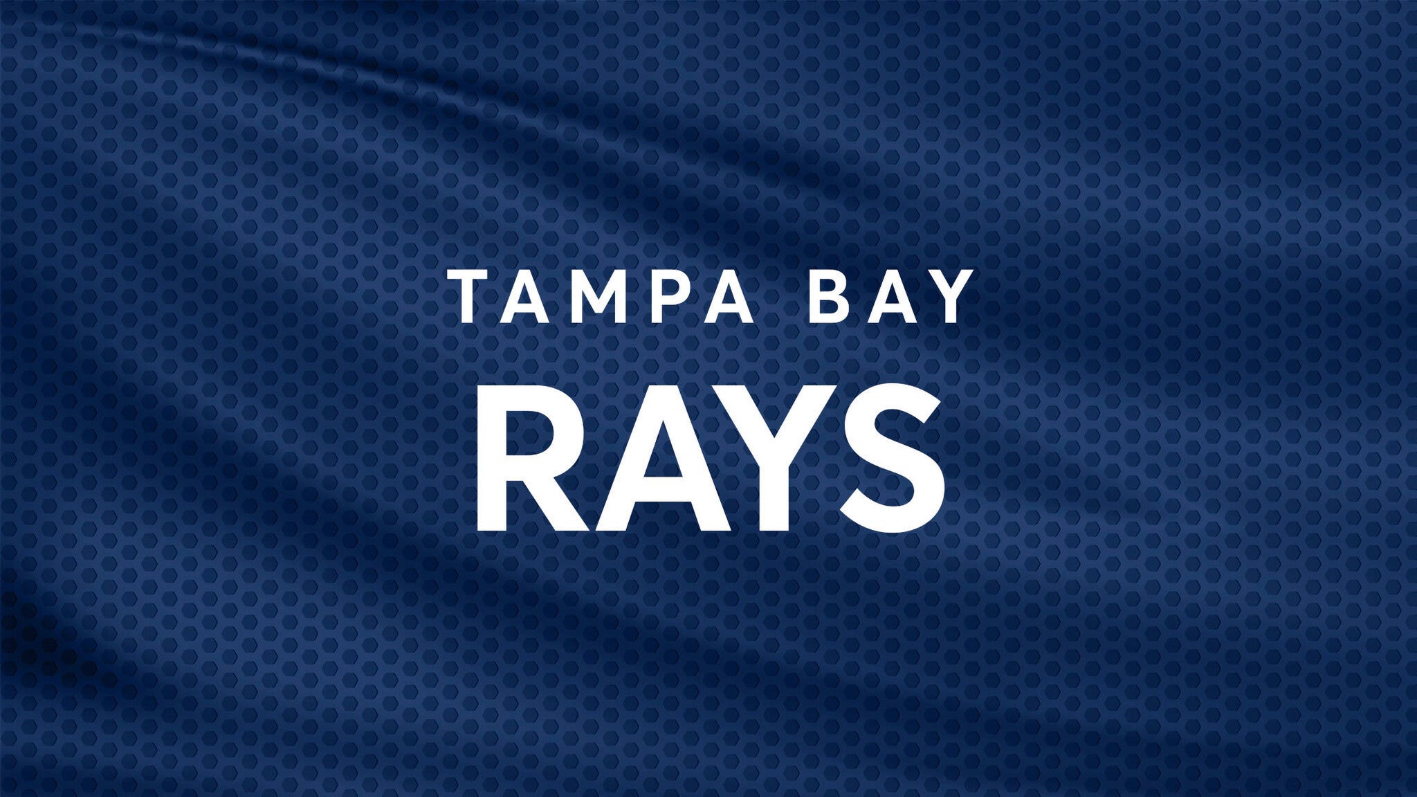 Tampa Bay Rays Parking Tickets Event Dates & Schedule