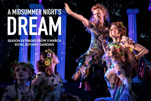 A Midsummer Night's Dream