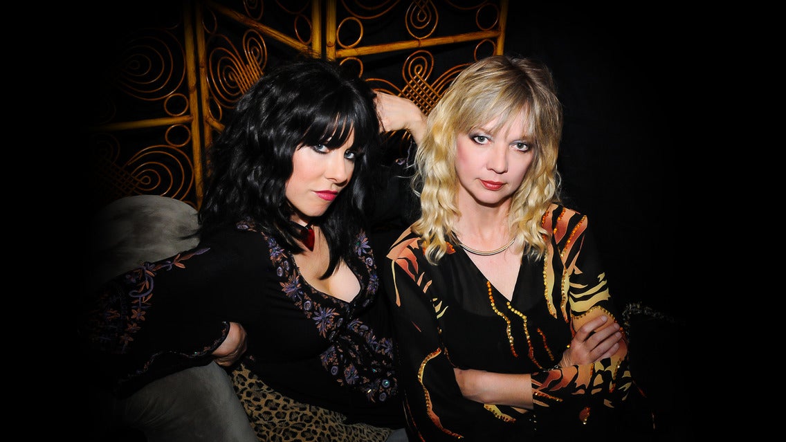 Photo of The Ultimate Tribute to Heart featuring Dog 'N' Butterfly