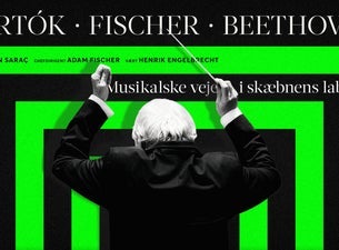 Bartok Fischer Beethoven - med Danmarks Underholdningsorkester