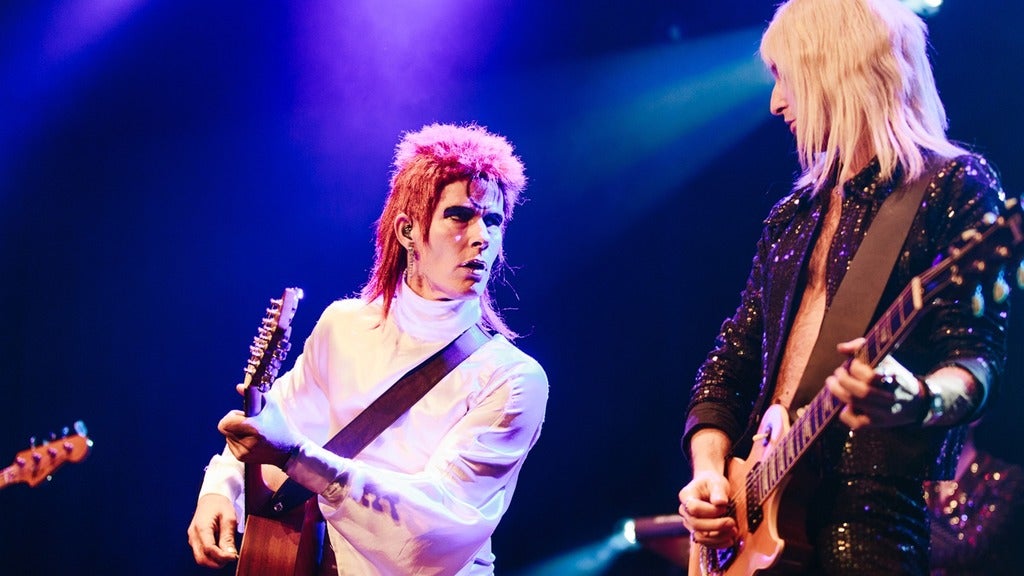 Hotels near Absolute Bowie Events