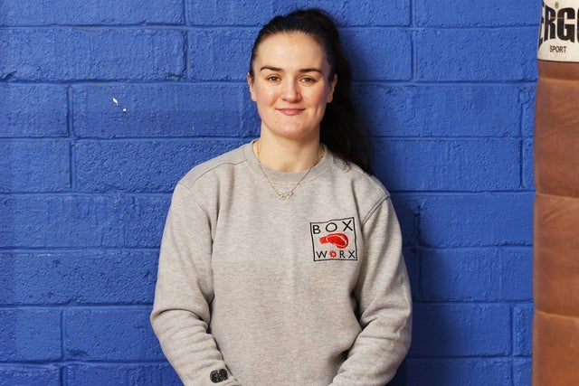 Kellie Harrington