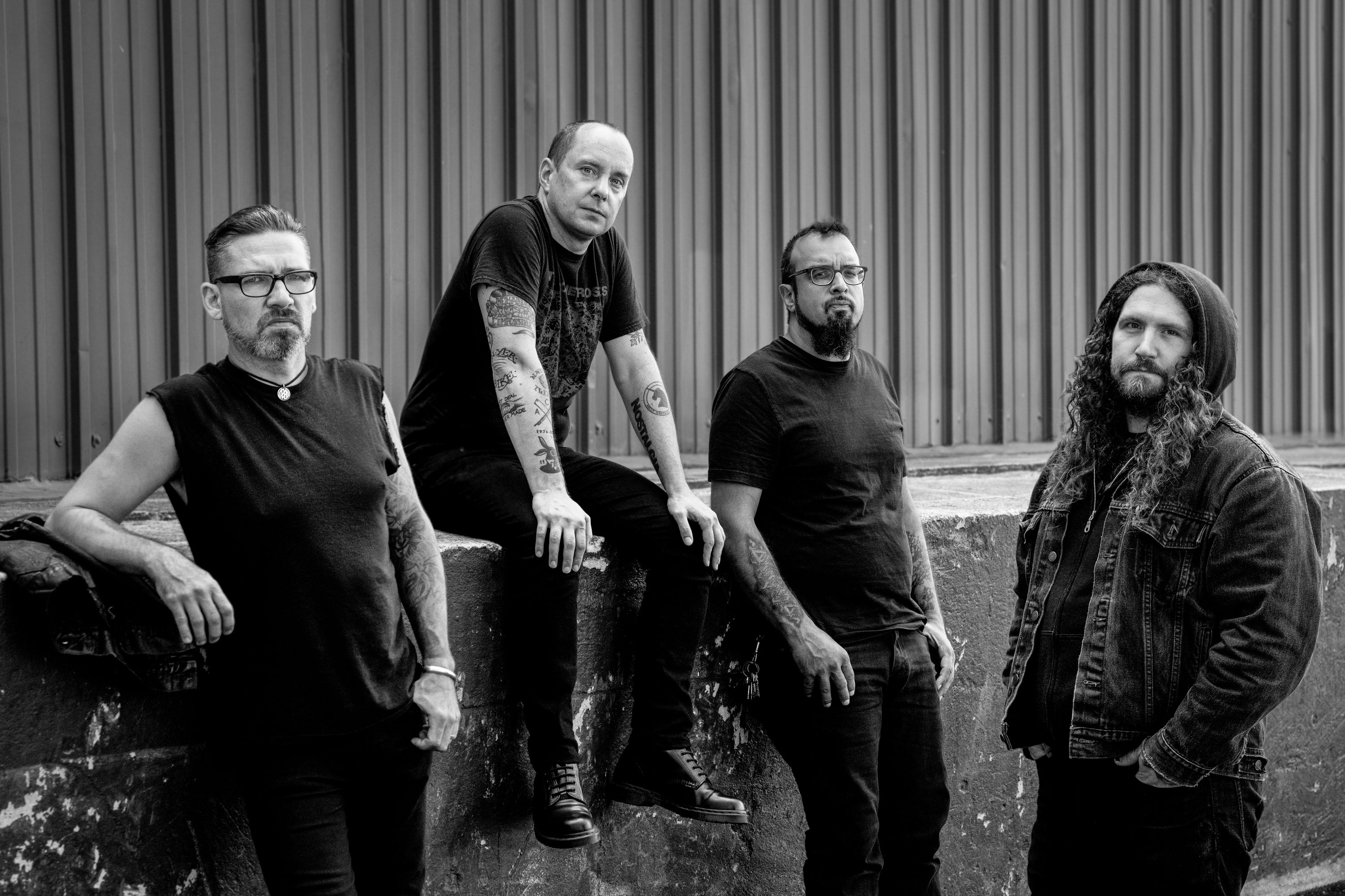 Morne, support: Asteriae, Sorrow