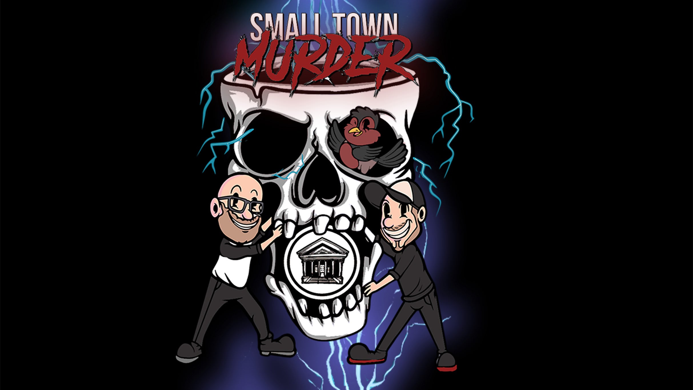 Small Town Murder Podcast at Neptune Theatre