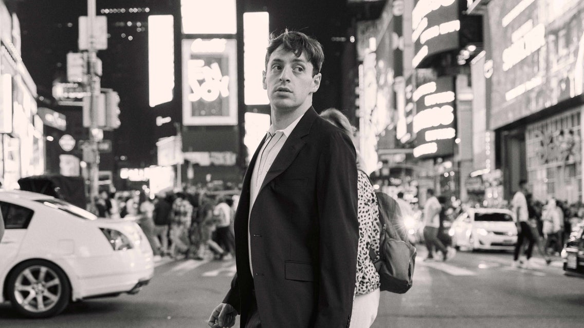 Photo of Alex Edelman