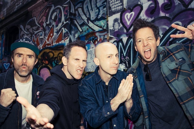 Presale codes for simple plan: members use these when buying pre-sale tickets