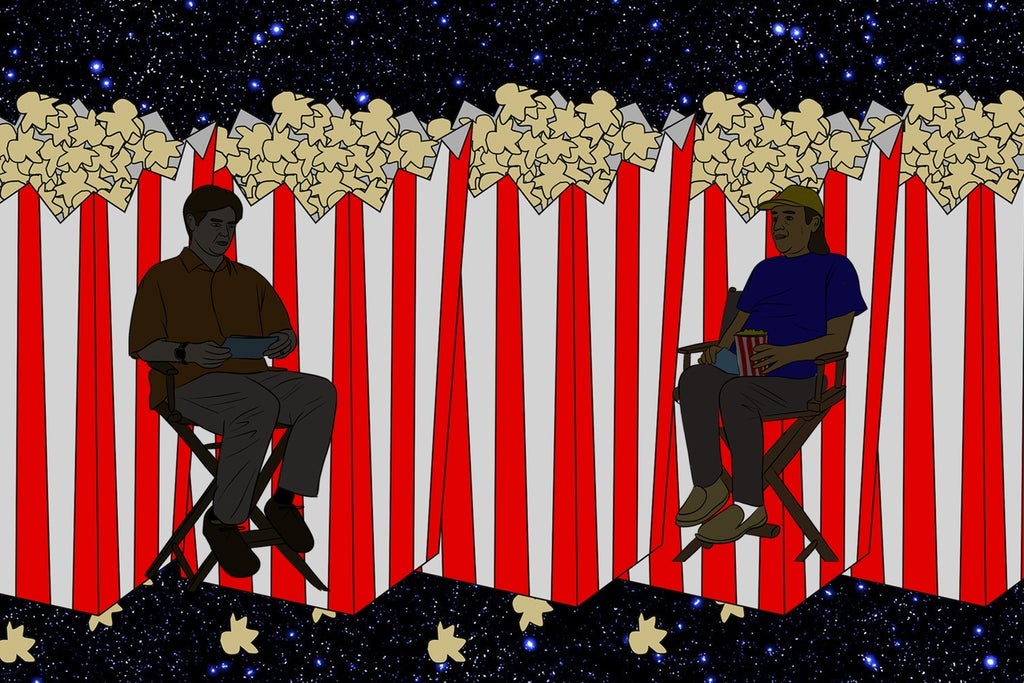 On Cinema: The Certified "Five Bags of Popcorn" Tour