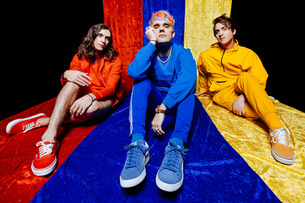 A NIGHT OUT ON EARTH TOUR feat Waterparks