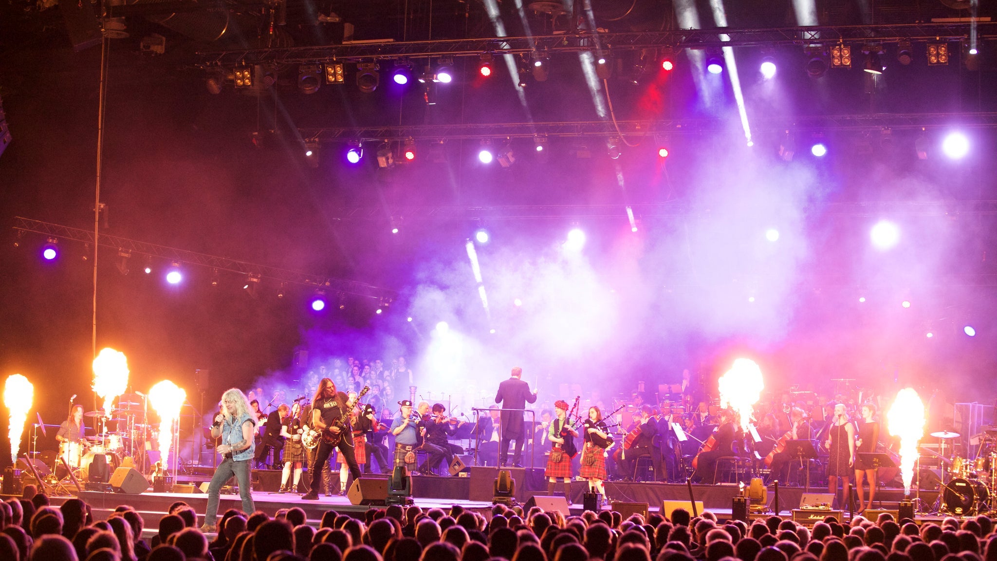 CLASSIC MEETS POP 2027 - "EUphoria“