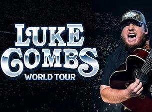 Luke Combs, 2023-10-20, Лондон