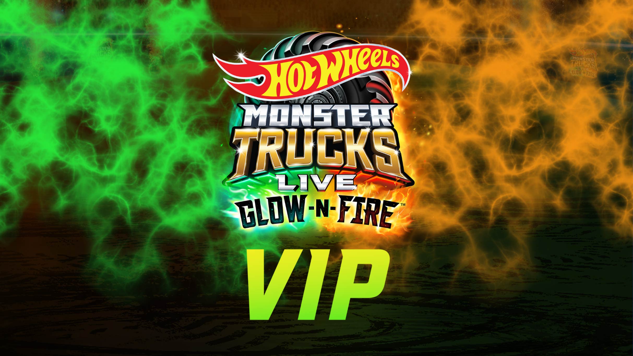 Presale codes for hot wheels vip backstage experience: members use these when buying pre-sale tickets