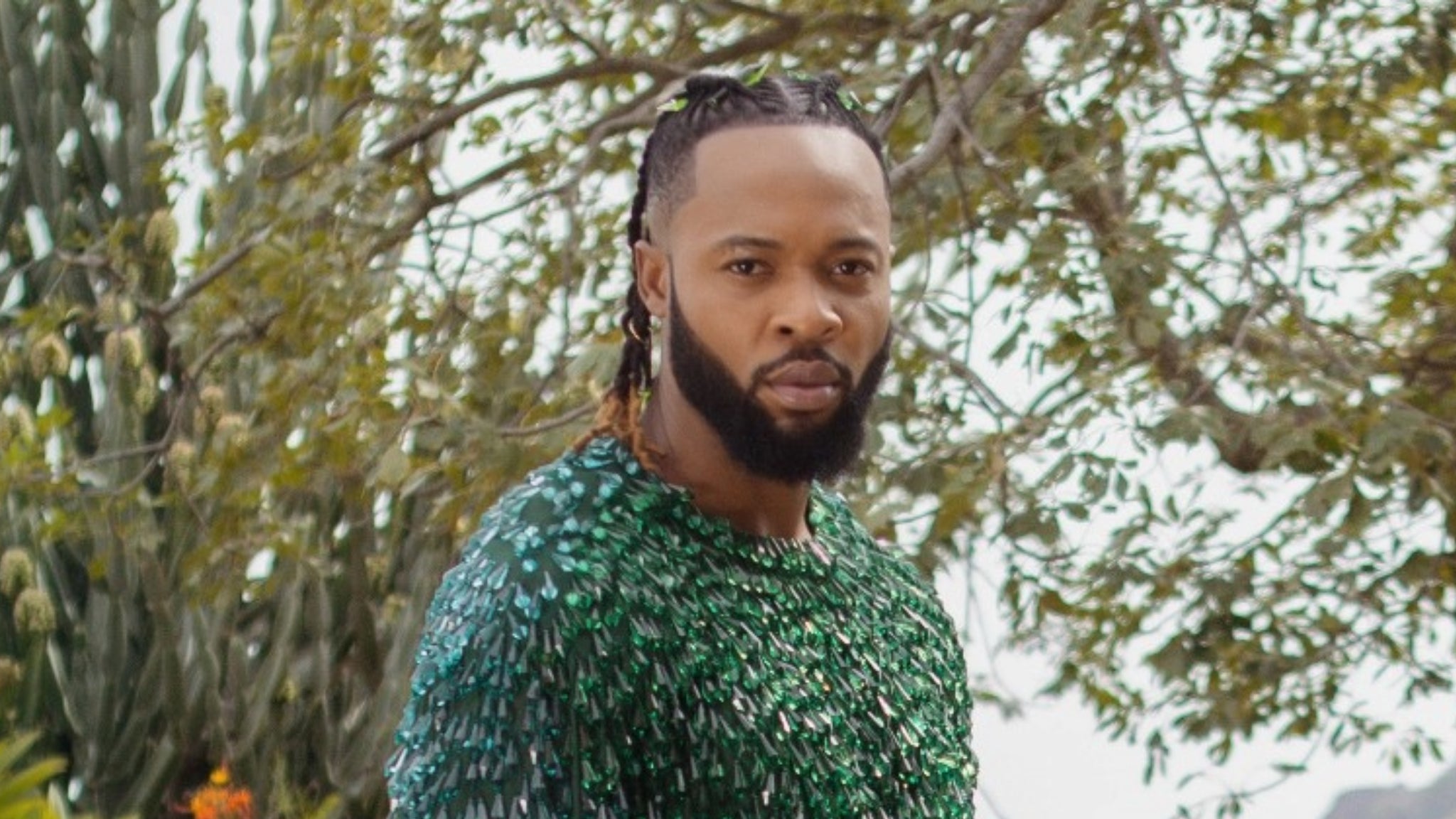 Flavour - African Royalty