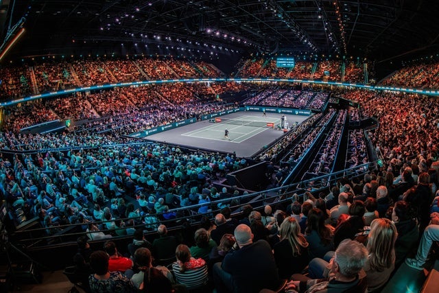 ABN AMRO Open 2027 - Passe-partout