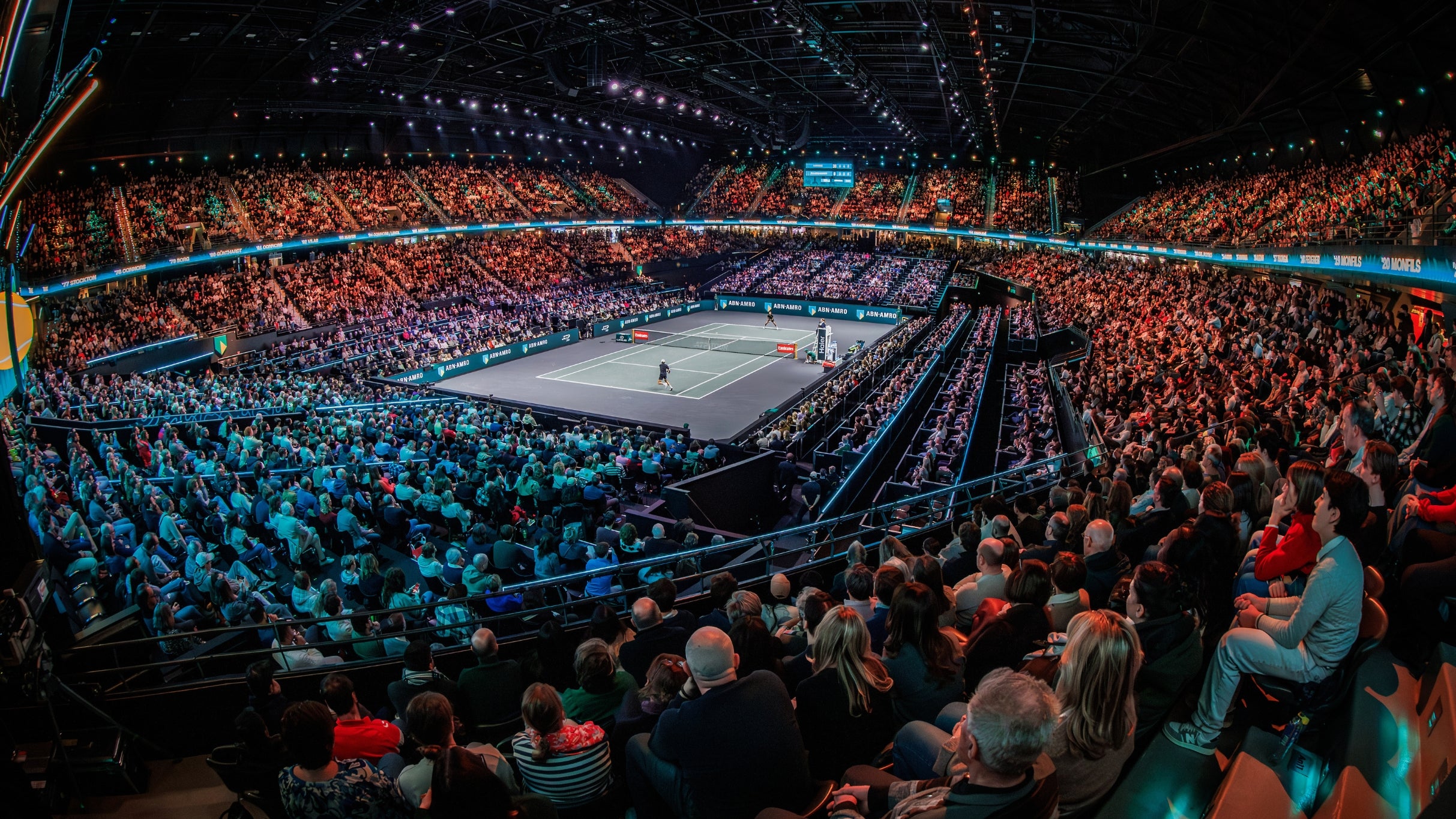 ABN AMRO Open 2027 - Sessie 7 (ochtend/middag) - Image 1