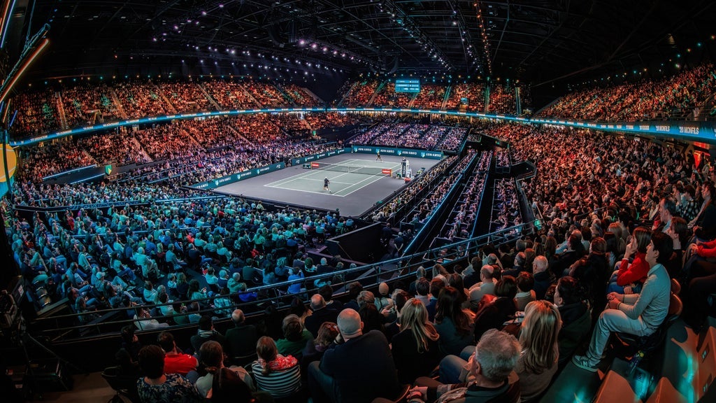 ABN AMRO Open 2027 vs Session 4 (evening)