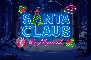 Santa Claus: The Musical