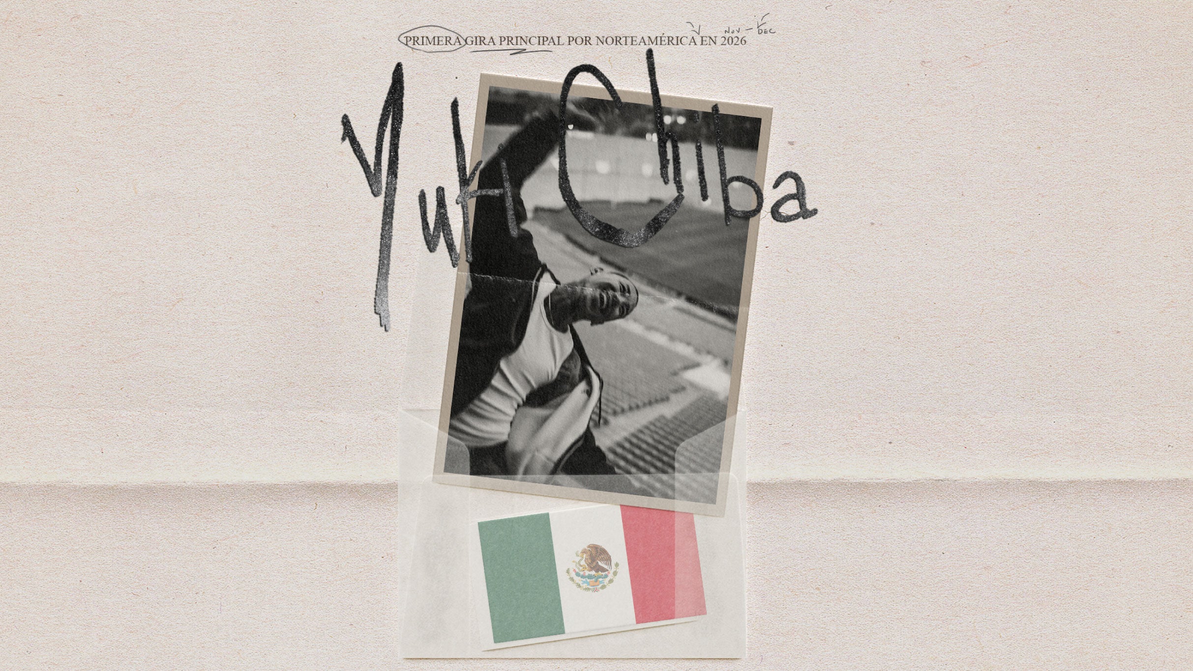 YUKI CHIBA FIRST NORTH AMERICA HEADLINE TOUR