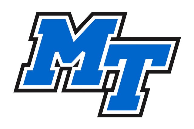 Middle Tennessee State Univ Blue Raiders Mens Basketball