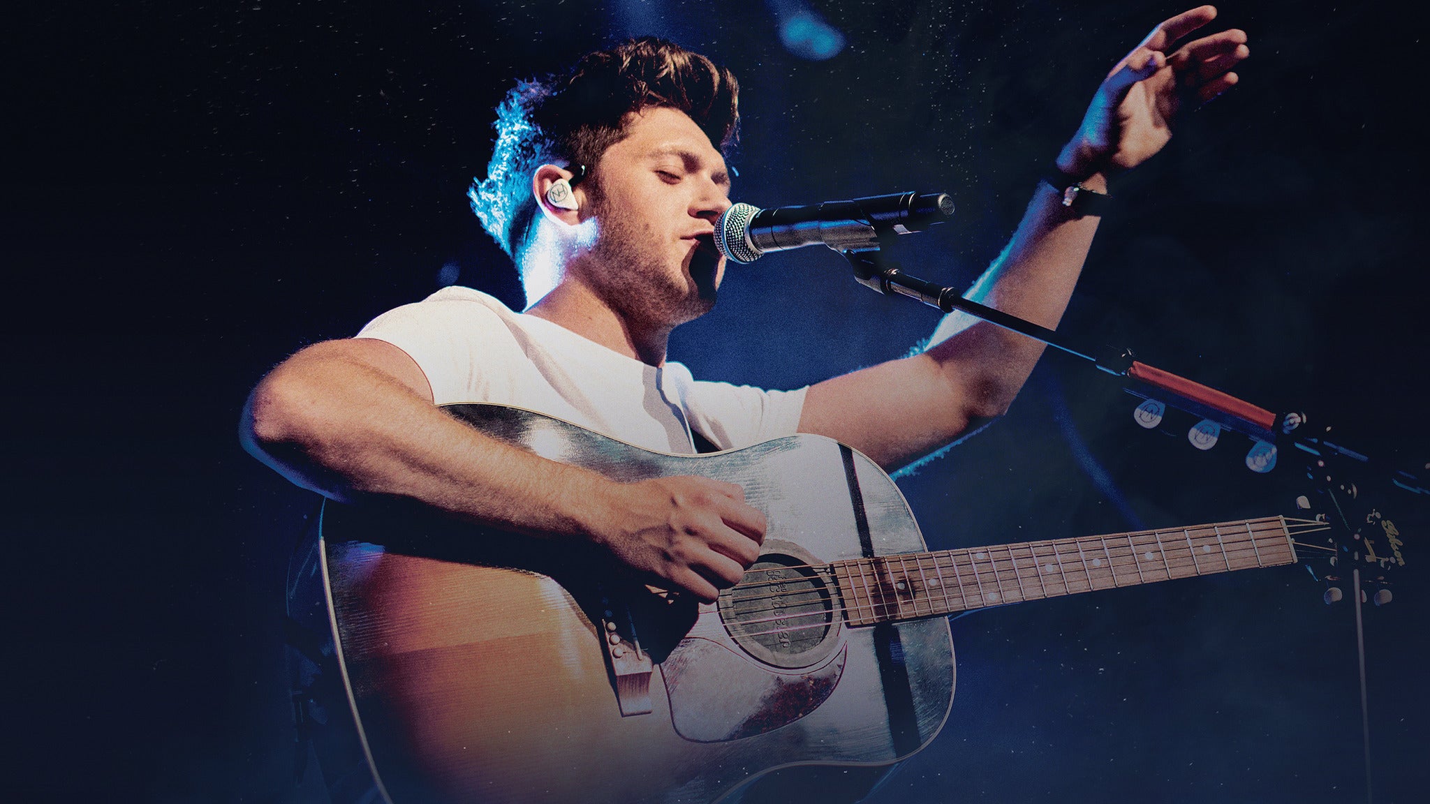 Honda Civic Tour presents Niall Horan, Nice To Meet Ya in Indianapolis promo photo for Live Nation Mobile App presale offer code