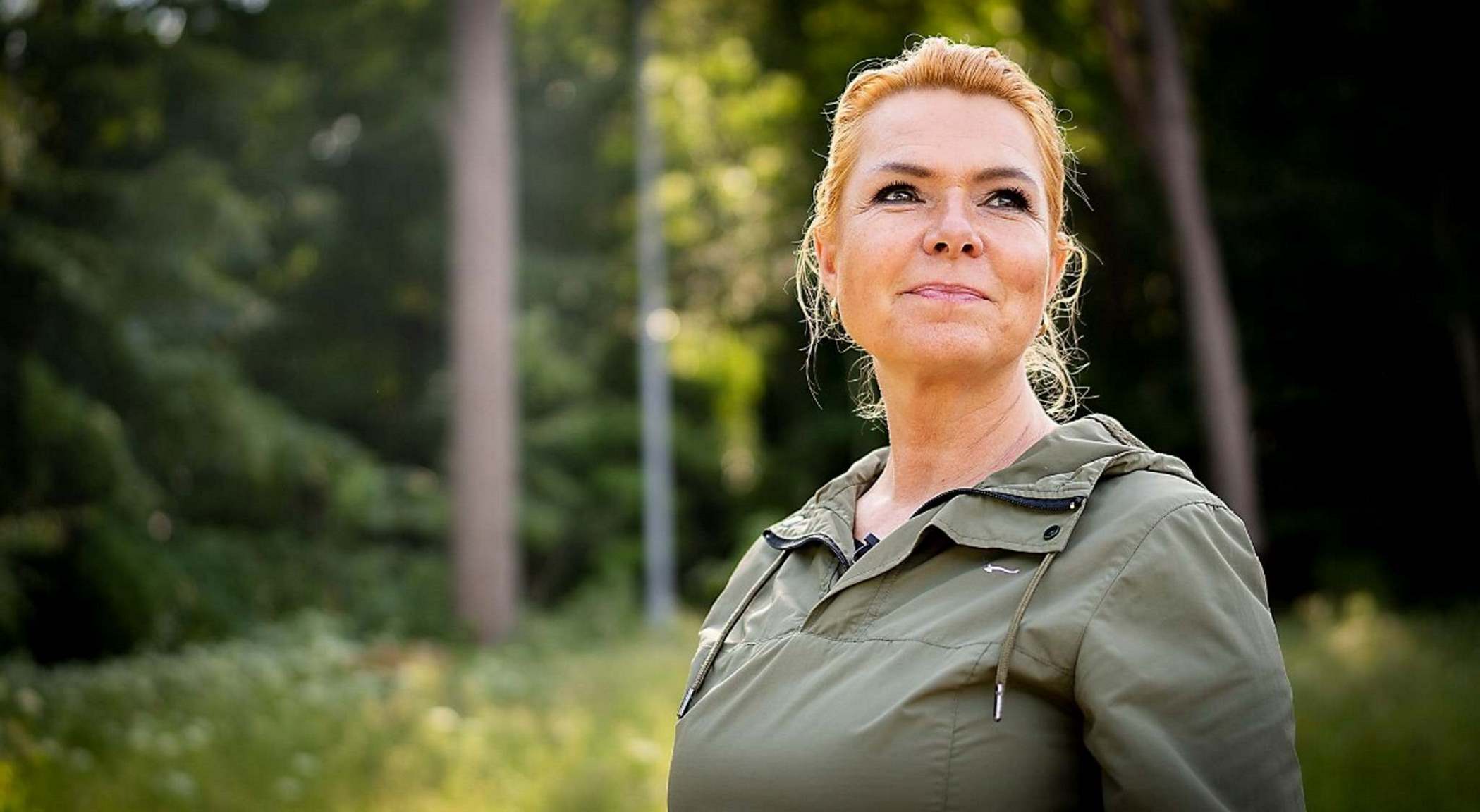 Inger Støjberg