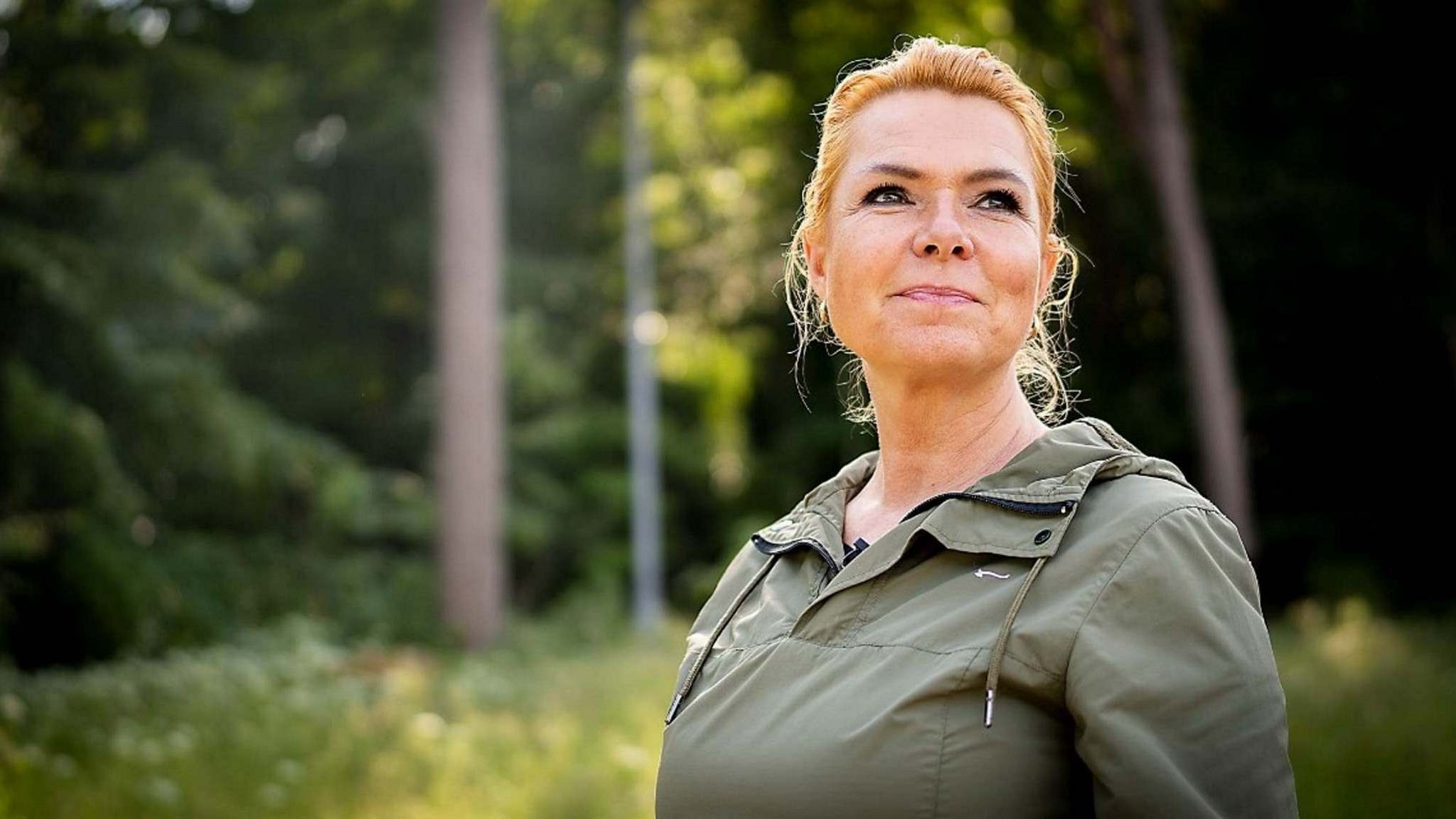 Foredrag med Inger Støjberg: Mod, vilje og værdier