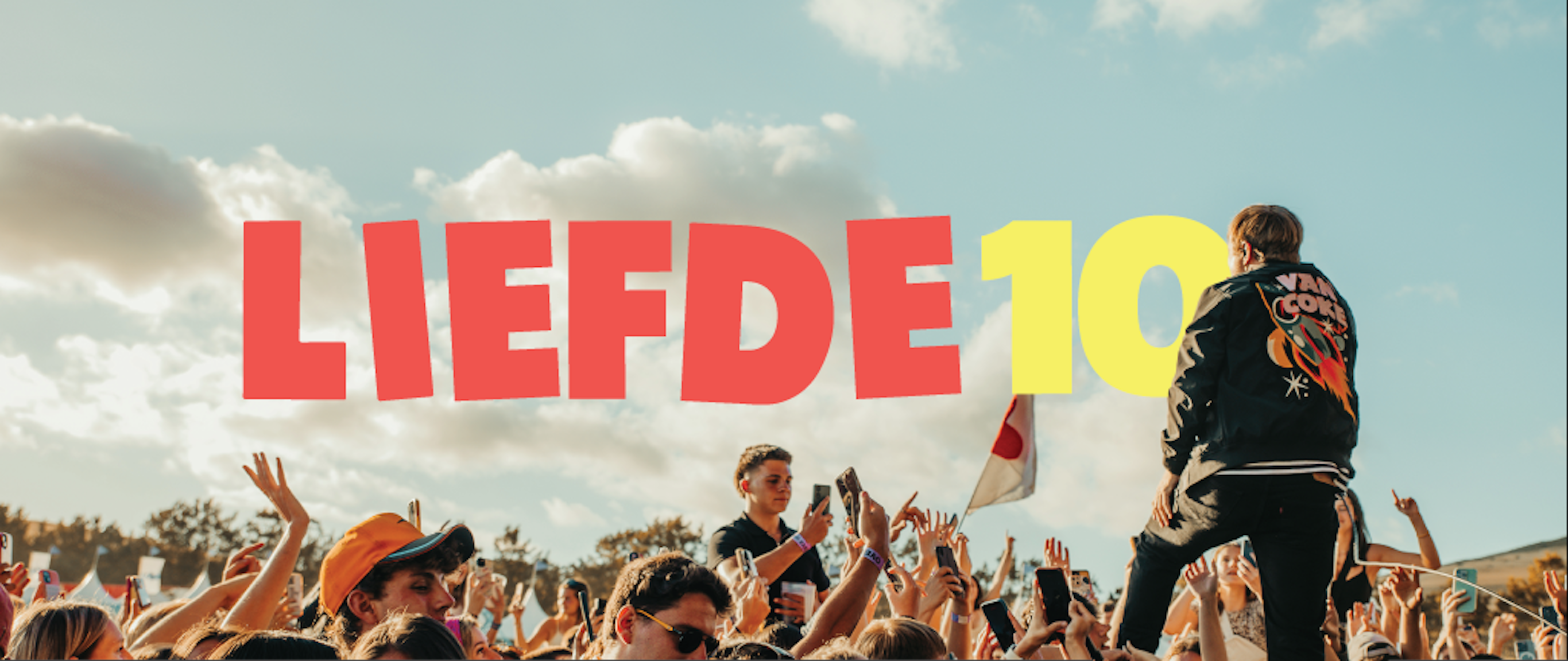 LIEFDE 10 : SUPER MEGA BONANZA