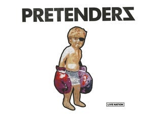 The Pretenders, 2024-09-27, Warsaw