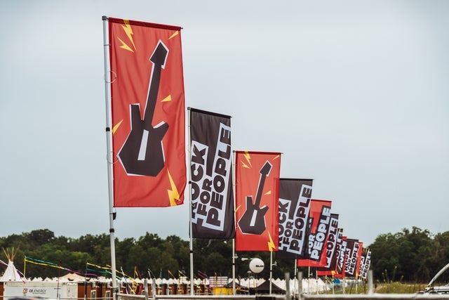 Rock for People Festival