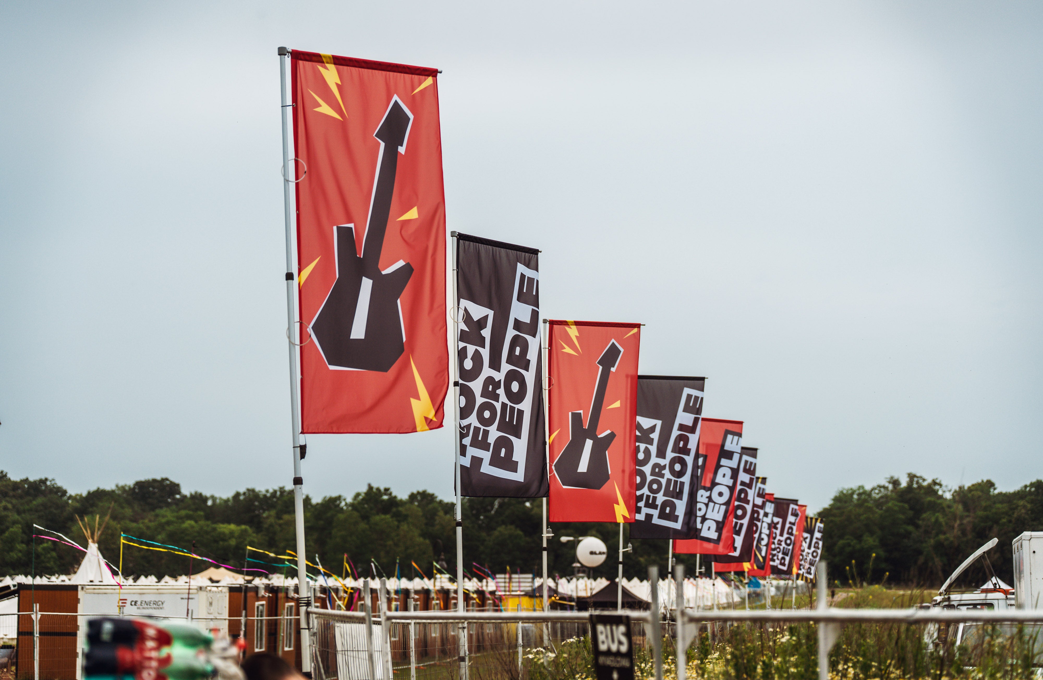 Rock for People Festival presale information on freepresalepasswords.com