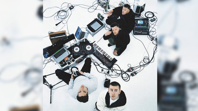 Hard Life, Woody in Boiler Shop, Newcastle upon Tyne 03/11/2025