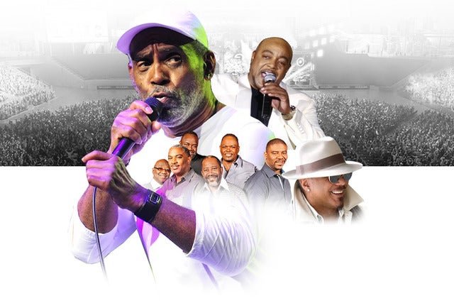 Gulf Coast Soul & Comedy Fest
